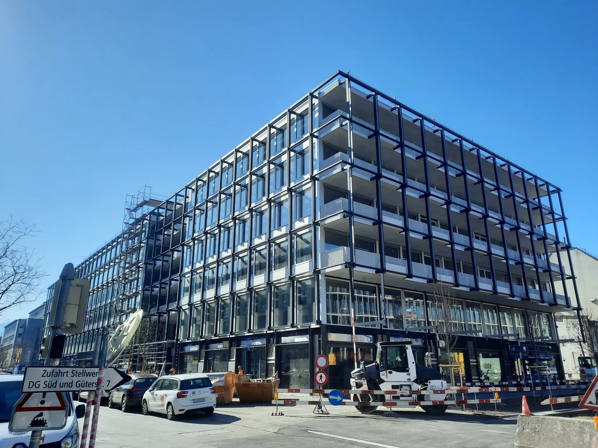 RÖSSLIMATT, LUCERN, SWITZERLAND